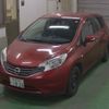nissan note 2014 -NISSAN 【新潟 502ﾁ1826】--Note E12--248854---NISSAN 【新潟 502ﾁ1826】--Note E12--248854- image 7