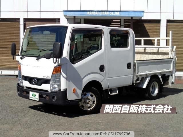 nissan atlas 2016 CFJ1799736 image 1