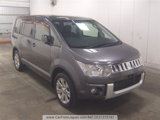 mitsubishi delica-d5 2014 -MITSUBISHI--Delica D5 CV1W-1001542---MITSUBISHI--Delica D5 CV1W-1001542- image 1