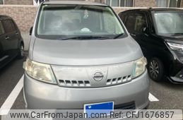 nissan serena 2007 CFJ1676857