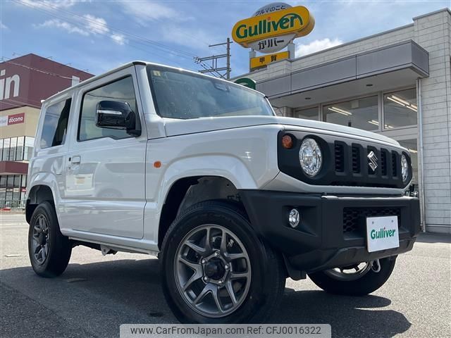 suzuki jimny 2023 -SUZUKI--Jimny 3BA-JB64W--JB64W-307170---SUZUKI--Jimny 3BA-JB64W--JB64W-307170- image 1