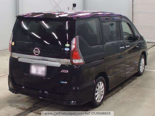 nissan serena 2016 -NISSAN 【岩手 301ﾊ6367】--Serena DAA-GFNC27--GFNC27-000479---NISSAN 【岩手 301ﾊ6367】--Serena DAA-GFNC27--GFNC27-000479- image 2