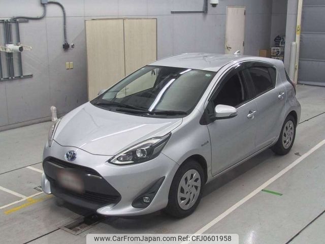 toyota aqua 2018 -TOYOTA--AQUA NHP10-6683265---TOYOTA--AQUA NHP10-6683265- image 1