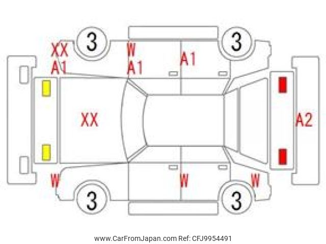 toyota harrier 2008 -TOYOTA--Harrier DAA-MHU38W--MHU38-2056805---TOYOTA--Harrier DAA-MHU38W--MHU38-2056805- image 2