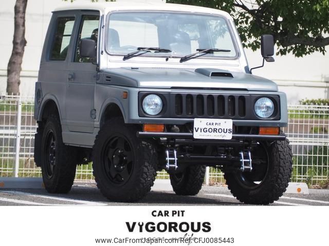 suzuki jimny 1995 quick_quick_V-JA11V_JA11-323865 image 1