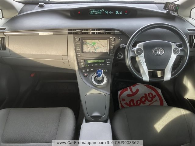 toyota prius 2010 -TOYOTA--Prius DAA-ZVW30--ZVW30-5171158---TOYOTA--Prius DAA-ZVW30--ZVW30-5171158- image 2