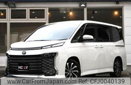 toyota voxy 2023 quick_quick_6BA-MZRA90W_MZRA-0063123