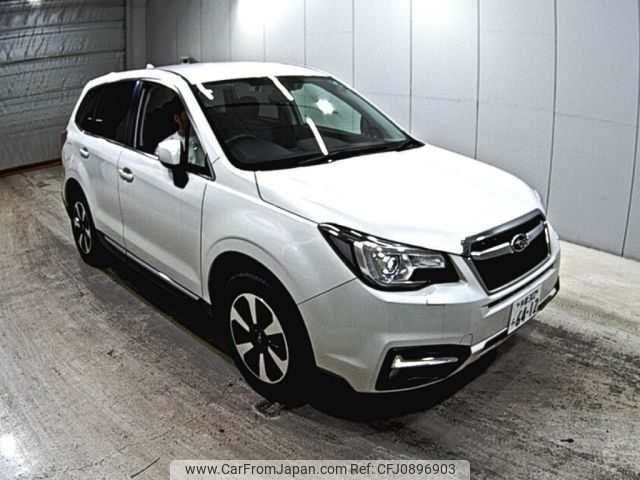 subaru forester 2017 -SUBARU 【岡山 】--Forester SJ5-100035---SUBARU 【岡山 】--Forester SJ5-100035- image 1