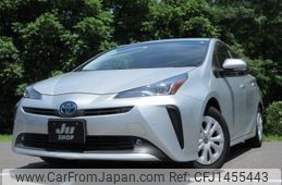 toyota prius 2022 CFJ1455443