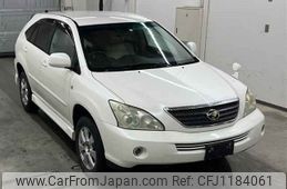 toyota harrier 2006 -TOYOTA--Harrier MHU38W-0046397---TOYOTA--Harrier MHU38W-0046397-