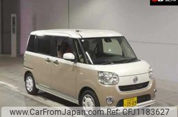 daihatsu move-canbus 2017 -DAIHATSU 【名古屋 58Aﾊ3509】--Move Canbus LA800S-0034470---DAIHATSU 【名古屋 58Aﾊ3509】--Move Canbus LA800S-0034470-