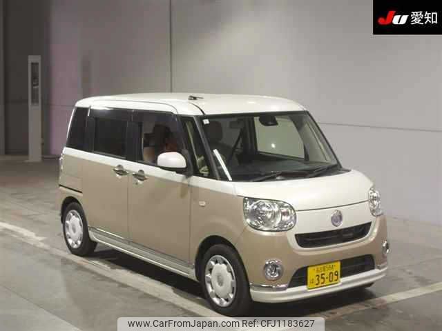 daihatsu move-canbus 2017 -DAIHATSU 【名古屋 58Aﾊ3509】--Move Canbus LA800S-0034470---DAIHATSU 【名古屋 58Aﾊ3509】--Move Canbus LA800S-0034470- image 1