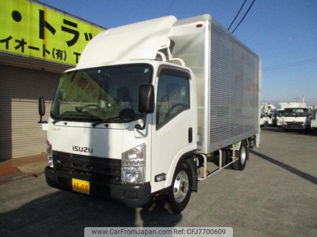 isuzu elf-truck 2014 quick_quick_SKG-NPR85YN_NPR85Y-7005447 image 1