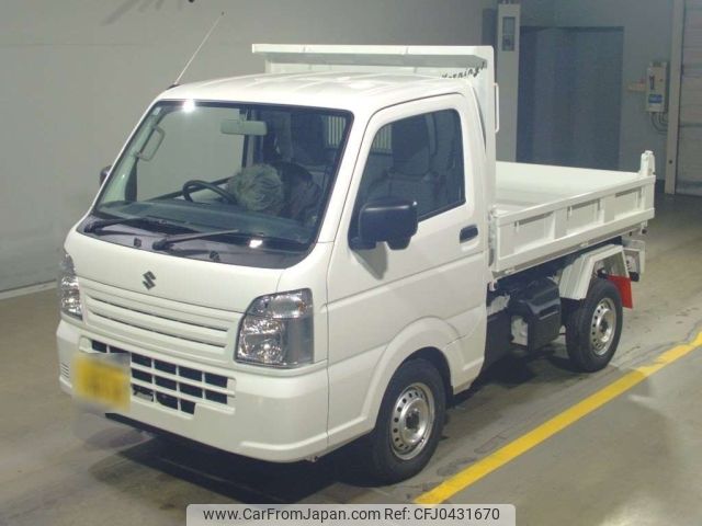 suzuki carry-truck 2024 -SUZUKI 【相模 480つ9037】--Carry Truck DA16T-823469---SUZUKI 【相模 480つ9037】--Carry Truck DA16T-823469- image 1