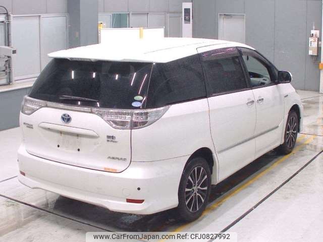 toyota estima-hybrid 2012 -TOYOTA--Estima Hybrid DAA-AHR20W--AHR20W-7068950---TOYOTA--Estima Hybrid DAA-AHR20W--AHR20W-7068950- image 2