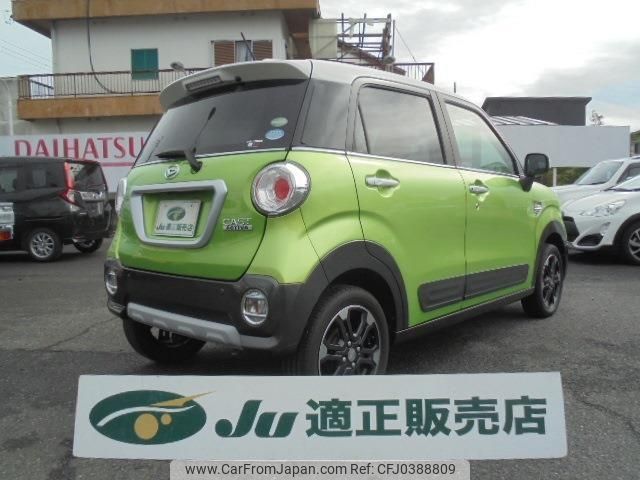 daihatsu cast 2017 -DAIHATSU--Cast LA250S--0090361---DAIHATSU--Cast LA250S--0090361- image 2