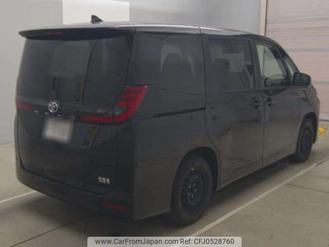 toyota noah 2024 -TOYOTA 【群馬 302ﾈ1245】--Noah 6AA-ZWR90W--ZWR90-0190532---TOYOTA 【群馬 302ﾈ1245】--Noah 6AA-ZWR90W--ZWR90-0190532- image 2