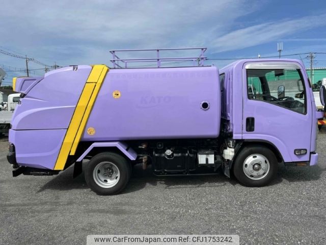 isuzu elf-truck 2017 CFJ1753242 image 2