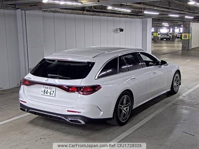 mercedes-benz e-class-station-wagon 2024 CFJ1728326 image 2