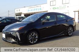 toyota prius 2021 GOO_JP_700080015330240212006