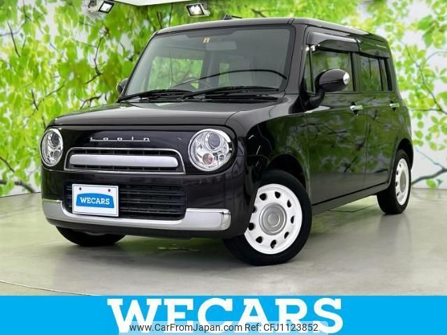 suzuki alto-lapin 2014 quick_quick_DBA-HE22S_HE22S-835222 image 1