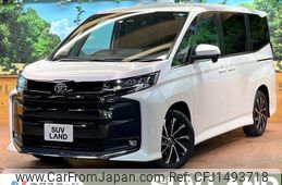 toyota noah 2022 CFJ1493718