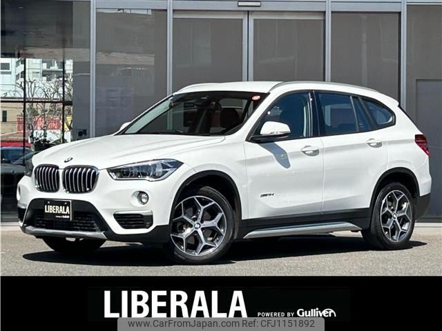 bmw x1 2017 -BMW--BMW X1 LDA-HT20--WBAHT920805G89848---BMW--BMW X1 LDA-HT20--WBAHT920805G89848- image 1
