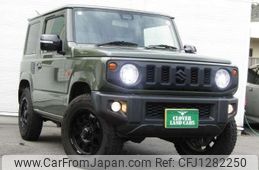 suzuki jimny 2021 quick_quick_3BA-JB64W_JB64W-197454