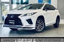 lexus rx 2020 -LEXUS--Lexus RX DBA-AGL20W--AGL20-0014721---LEXUS--Lexus RX DBA-AGL20W--AGL20-0014721-