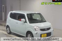 nissan moco 2011 -NISSAN 【松本 587ｹ1001】--Moco MG33S--149376---NISSAN 【松本 587ｹ1001】--Moco MG33S--149376-