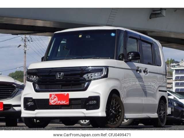 honda n-box 2022 -HONDA 【岐阜 582ﾈ5080】--N BOX 6BA-JF3--JF3-2388744---HONDA 【岐阜 582ﾈ5080】--N BOX 6BA-JF3--JF3-2388744- image 1