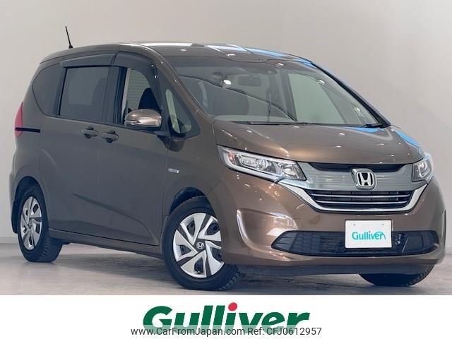 honda freed 2016 -HONDA--Freed DAA-GB7--GB7-1009239---HONDA--Freed DAA-GB7--GB7-1009239- image 1