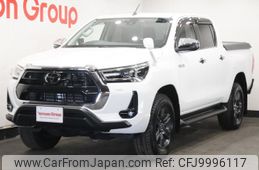 toyota hilux 2023 GOO_NET_EXCHANGE_0802430A30240704W003