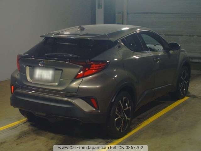 toyota c-hr 2021 -TOYOTA 【浜松 302ﾀ4623】--C-HR 3BA-NGX50--NGX50-2039894---TOYOTA 【浜松 302ﾀ4623】--C-HR 3BA-NGX50--NGX50-2039894- image 2