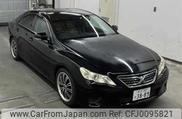 toyota mark-x 2010 -TOYOTA 【所沢 302ｾ3889】--MarkX GRX130--6023954---TOYOTA 【所沢 302ｾ3889】--MarkX GRX130--6023954-