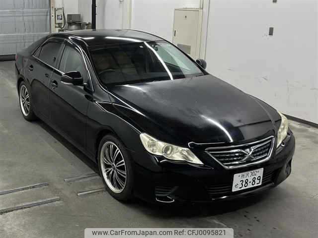 toyota mark-x 2010 -TOYOTA 【所沢 302ｾ3889】--MarkX GRX130--6023954---TOYOTA 【所沢 302ｾ3889】--MarkX GRX130--6023954- image 1