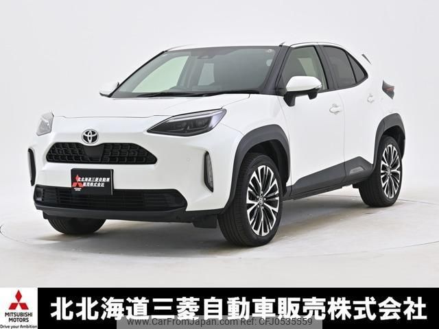 toyota yaris-cross 2022 quick_quick_MXPB15_MXPB15-3007156 image 1