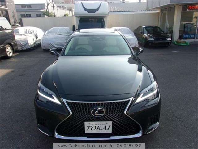 lexus ls 2022 CFJ0687732 image 2
