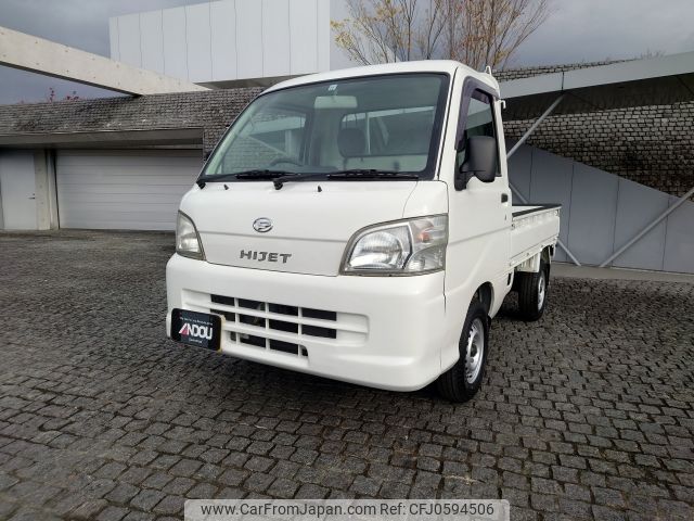 daihatsu hijet-truck 2008 -DAIHATSU--Hijet Truck EBD-S211P--S211P-0019002---DAIHATSU--Hijet Truck EBD-S211P--S211P-0019002- image 1