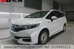 honda shuttle 2016 -HONDA 【札幌 503ﾐ6547】--Shuttle GP8--1006724---HONDA 【札幌 503ﾐ6547】--Shuttle GP8--1006724-