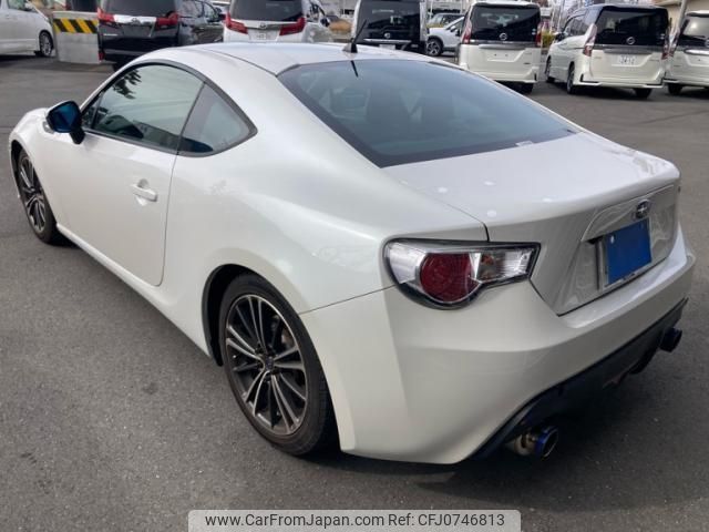 subaru brz 2012 -SUBARU--BRZ DBA-ZC6--ZC6-006384---SUBARU--BRZ DBA-ZC6--ZC6-006384- image 2