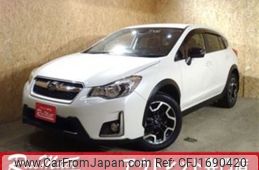 subaru xv 2016 CFJ1690420