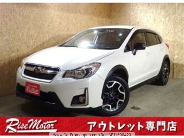 subaru xv 2016 CFJ1690420 image 1
