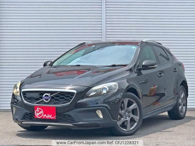 volvo v40 2016 quick_quick_LDA-MD4204T_YV1MZA8RDG2104348 image 1