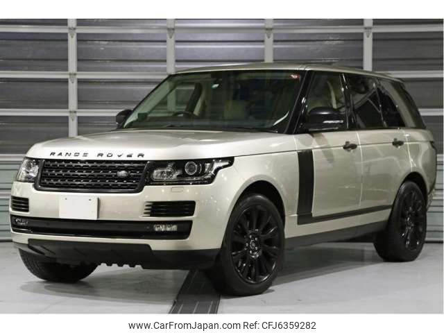 land-rover range-rover-velar 2014 CFJ6359282 image 1
