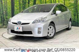 toyota prius 2010 -TOYOTA--Prius DAA-ZVW30--ZVW30-5232720---TOYOTA--Prius DAA-ZVW30--ZVW30-5232720-