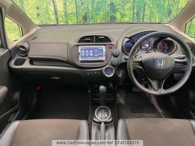 honda fit 2011 -HONDA--Fit DBA-GG7--GG7-3004821---HONDA--Fit DBA-GG7--GG7-3004821- image 2