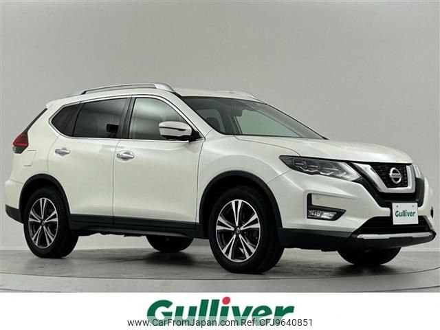 nissan x-trail 2017 -NISSAN--X-Trail DBA-NT32--NT32-073674---NISSAN--X-Trail DBA-NT32--NT32-073674- image 1