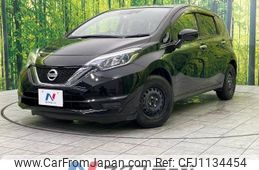nissan note 2016 -NISSAN--Note DBA-E12--E12-515448---NISSAN--Note DBA-E12--E12-515448-