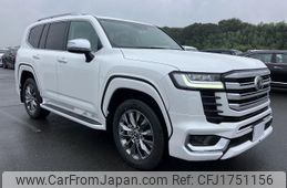 toyota land-cruiser 2024 CFJ1751156